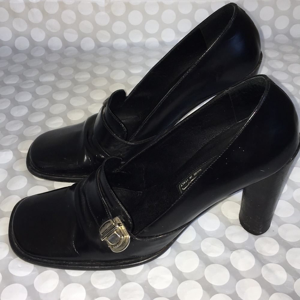 Via Spiga Vintage Pumps